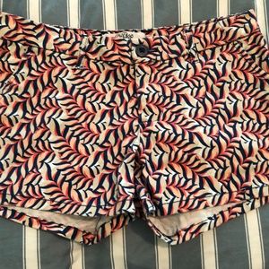 Juniors shorts size 3